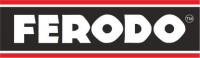 FERODO bremseskiver + bremsebelegg foran komplett Ø288