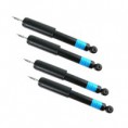 Komplett sett Sachs dempere
