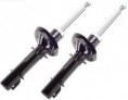 2x gassdemper opptil 40mm senkesett